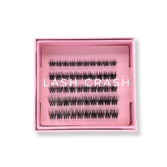 Samoprzylepne Kępki Rzęs - Whisper No. 4