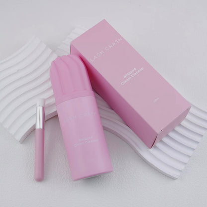 Pianka do mycia rzęs