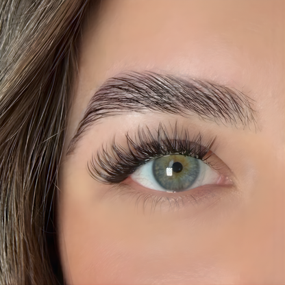 Samoprzylepne Kępki Rzęs - Iconic No. 1