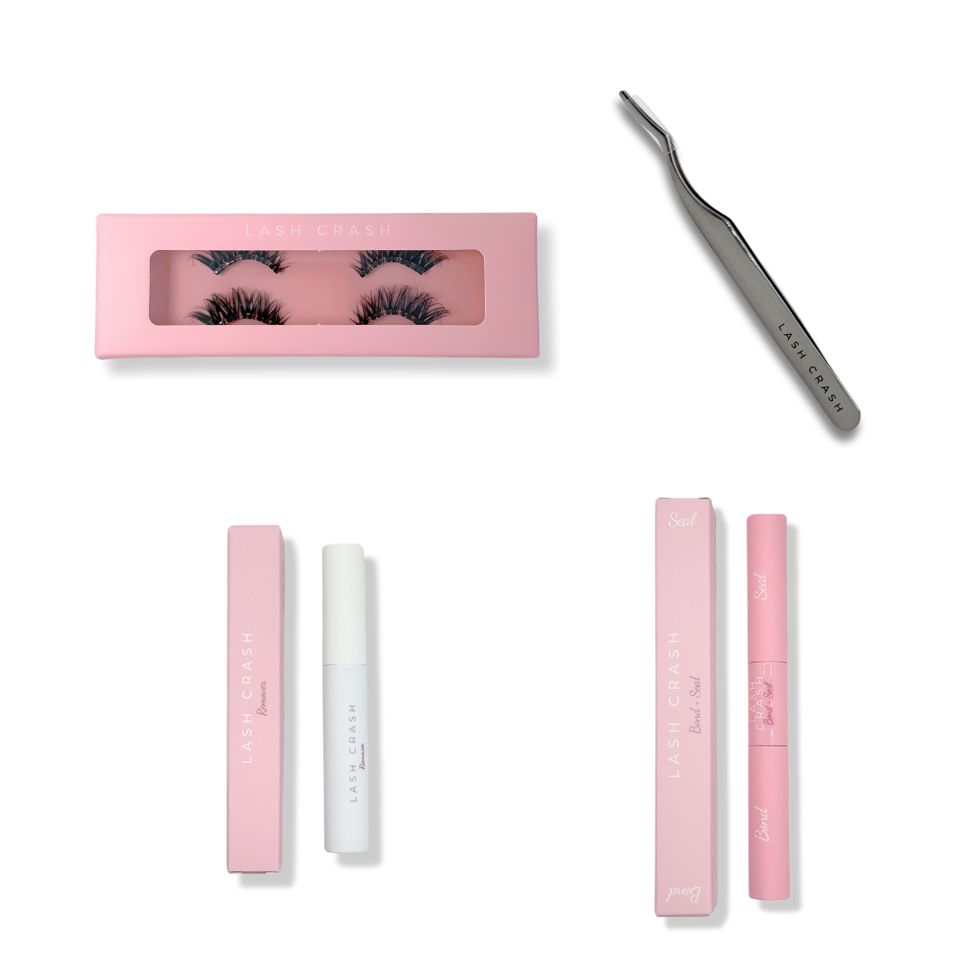 Zestaw Startowy Lash Crash