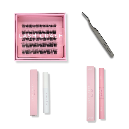 Lash Crash Starter Kit